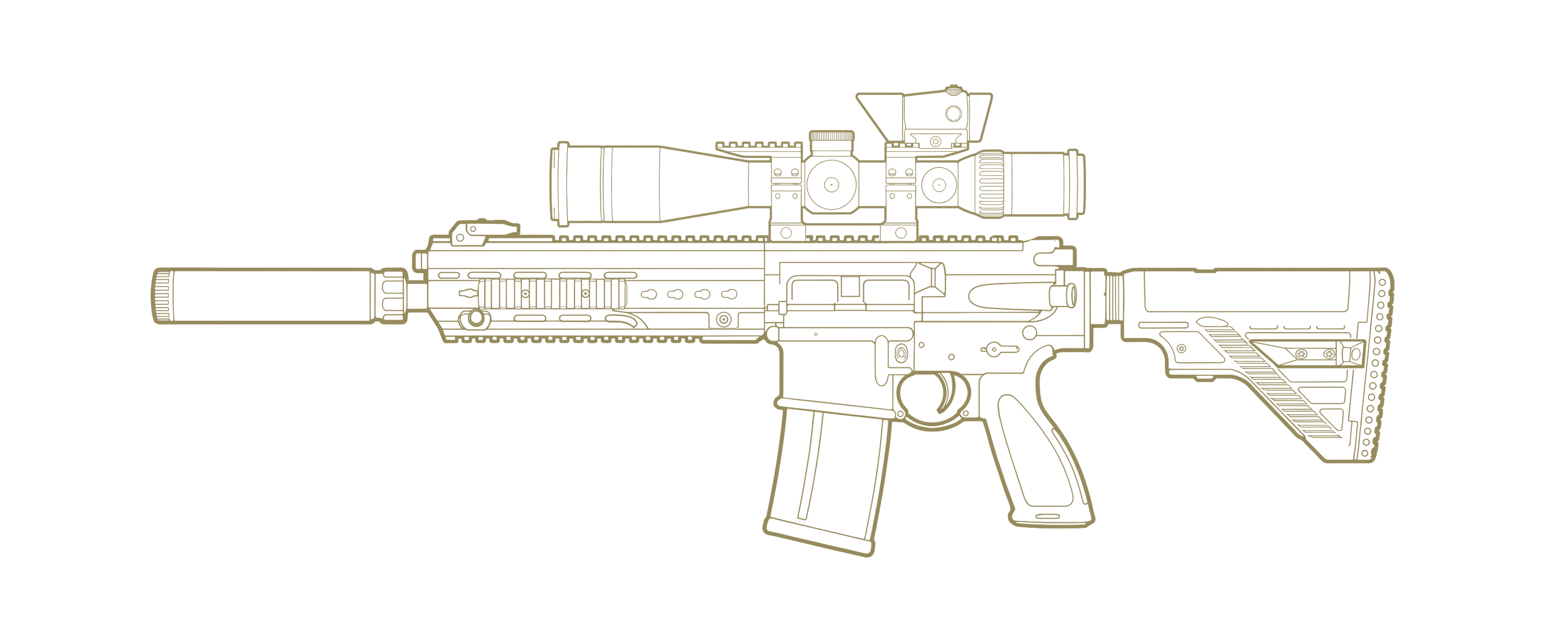 HK417® platform blueprint